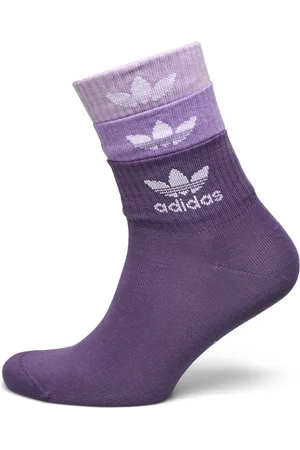 adidas Kseniaschnaider Triple Cuff Socks 1Pp Purple