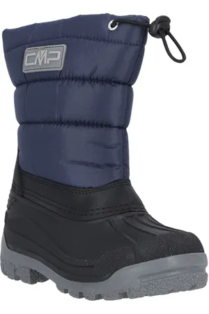 CMP Kids Sneewy Snowboot Navy