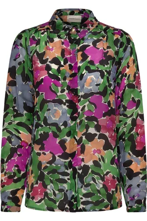 Fabienne Chapot Sunrise Blouse Black