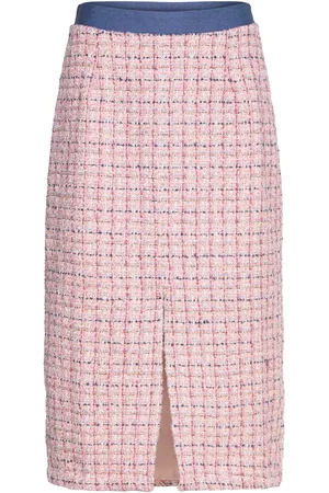 A-View Coco Skirt Pink