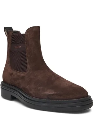 GANT Boggar Chelsea Boot Brown