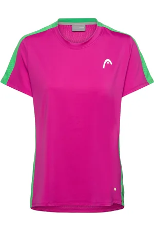 Head Tie-Break T-Shirt Women Pink
