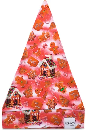 POP X-Mas Hat Red