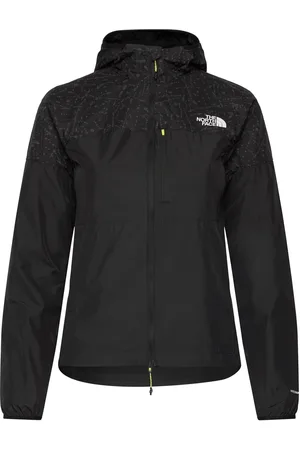 The North Face W Higher Run Wind Jacket Black