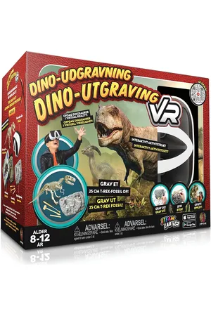 AMO Abacus Vr Dino Dig Patterned