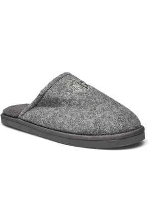 GANT Tamaware Homeslipper Grey