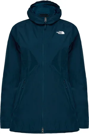 The North Face W Hikesteller Parka Shell Jacket - Eu Blue