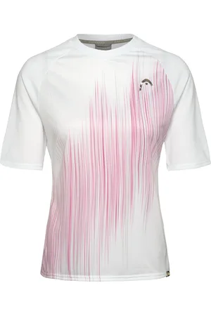 Head Performance T-Shirt Women Pink