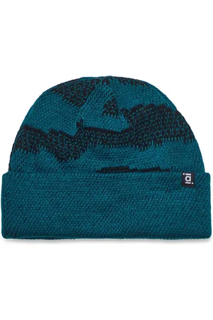 Actiivate Snow 4 In1 Beanie Blue