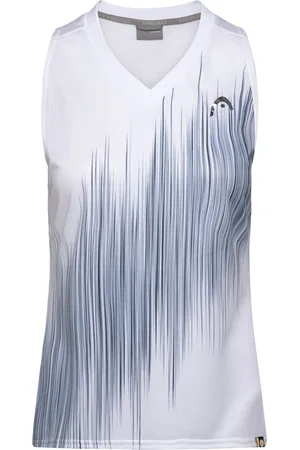 Head Performance Tank Top Women White