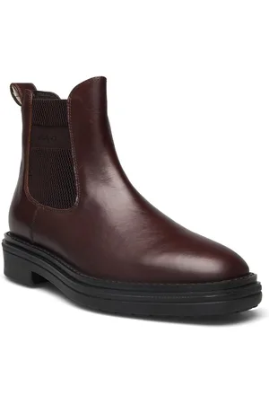 GANT Boggar Chelsea Boot Brown