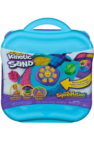 Kinetic Squishmotion Set Patterned