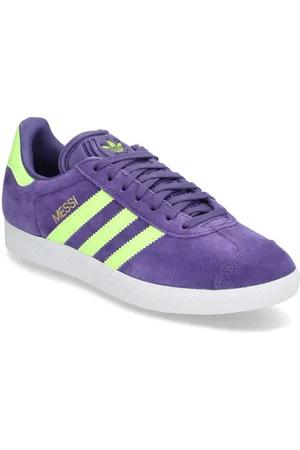 adidas Adidas Gazelle Shoes Purple