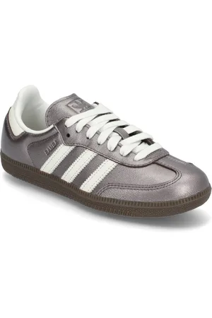 adidas Samba Og W Silver