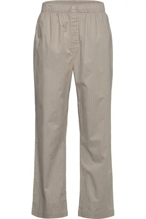Calvin Klein Sleep Pant Beige