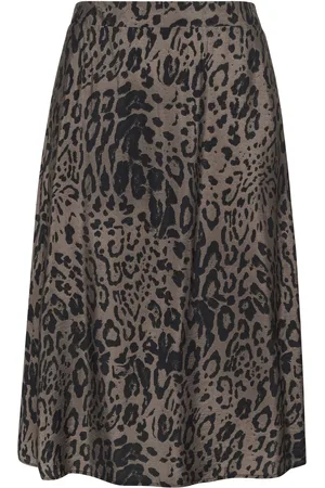 Kaffe Kcjola Skirt Brown