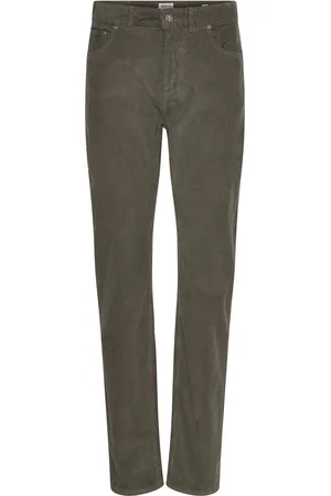 Morris James Cord 5-Pkt Green
