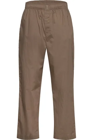 Calvin Klein Sleep Pant Beige