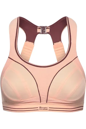 Shock Absorber Ultimate Run Bra 5044 Pink
