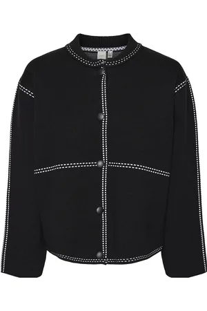 Y.A.S Jena Ls Knit Cardigan