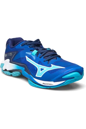 Mizuno Wave Lightning Z8 Blue