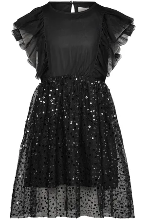 Creamie Dress Sequins