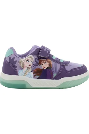 Leomil Frozen Sneaker Purple