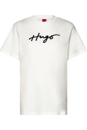 HUGO BOSS Vintage Tee_12 White