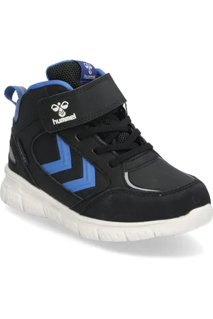 Hummel X-Light 2.0 Mid Tex Jr Blue