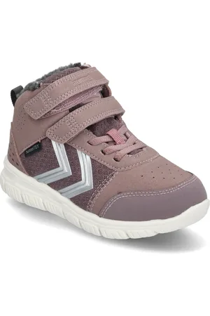 Hummel Crosslite Winter Mid Tex Jr Pink