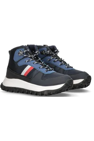 Tommy Hilfiger High-Top Trainers Blue