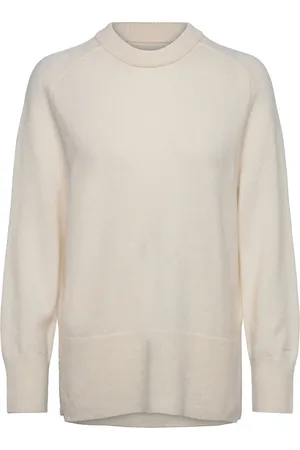 GANT Herringb Detail C-Neck
