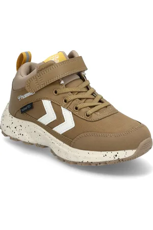 Hummel Root Tex Jr Green
