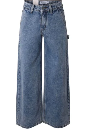 Hound Worker Denim - Extra Wide Blue