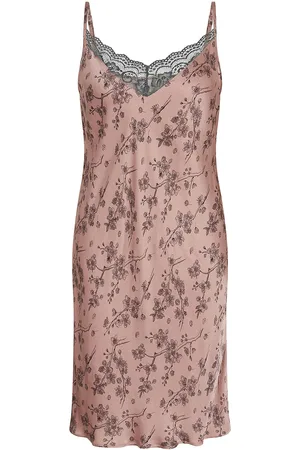 ccdk copenhagen Laura Chemise Dress Pink