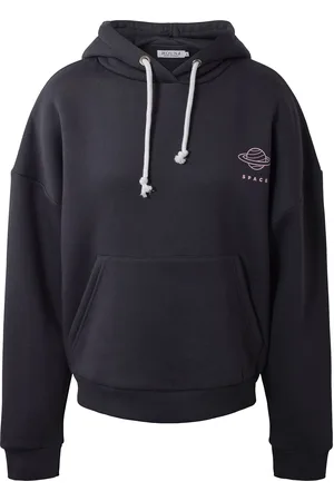Hound Over D Hoodie Grey