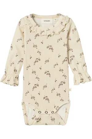 Lil Atelier Nbfgio Bia Ls Slim Body Lil Patterned