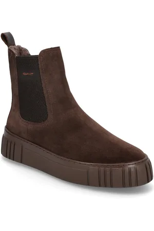 GANT Snowmont Chelsea Boot Brown
