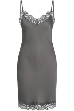 ccdk copenhagen Siana Chemise Dress Grey