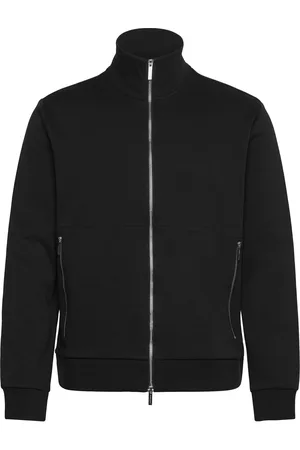 Michael Kors Dressy Full Zip Mock
