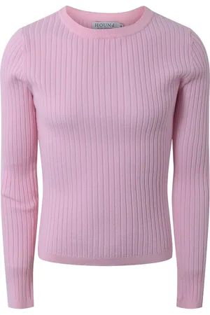 Hound Tight Knit Pink