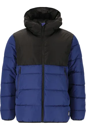 Whistler Sareto M Puffer Jacket Blue