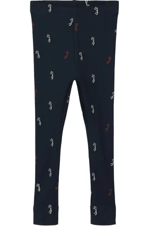 NAME IT Nmmlabela Slim Legging Navy