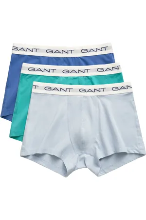 GANT Trunk 3-Pack Blue