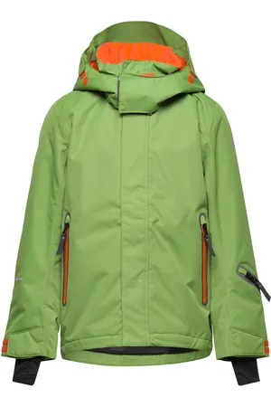 Reima Tec Winter Jacket, Kairala Green