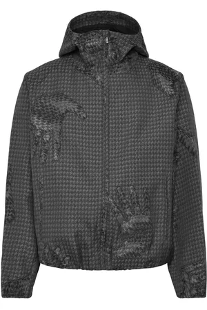 Daily paper Tariq Trapped Jacket Black