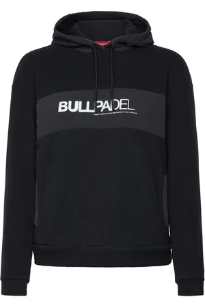 Bullpadel Neque Hoodie Black