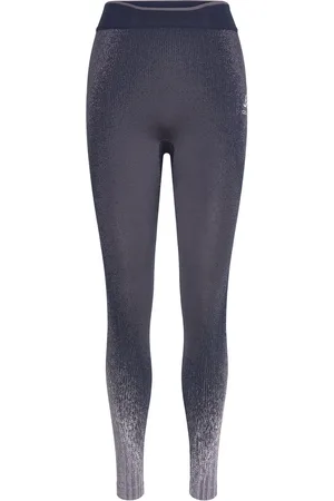 Odlo Performance Warm Blackcomb Bl Bottom Long Purple