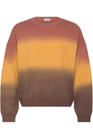 H2OFagerholt Sundown Knit Sweater Orange