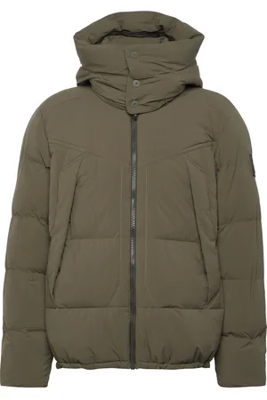 G-Star G- Whistler Pdd Hdd Jkt 2.0 Khaki